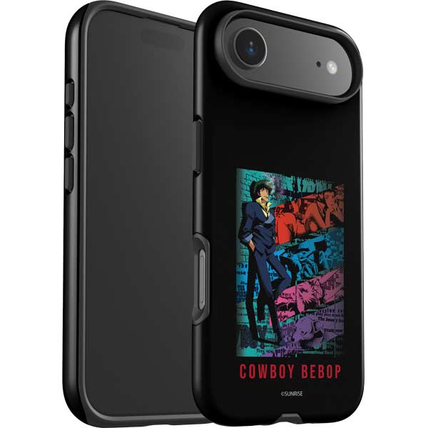 Cowboy Bebop Poster iPhone 17 Air Impact Case