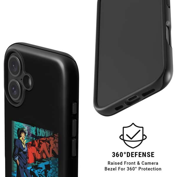 Cowboy Bebop Poster iPhone 17 Magsafe Impact Case
