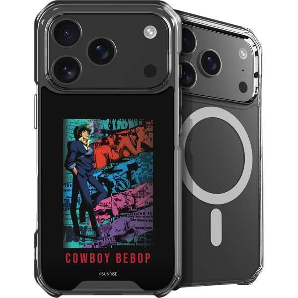 Cowboy Bebop Poster iPhone 17 Pro Max MagSafe Case