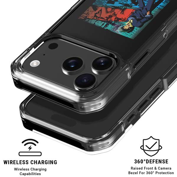 Cowboy Bebop Poster iPhone 17 Pro Max MagSafe Case