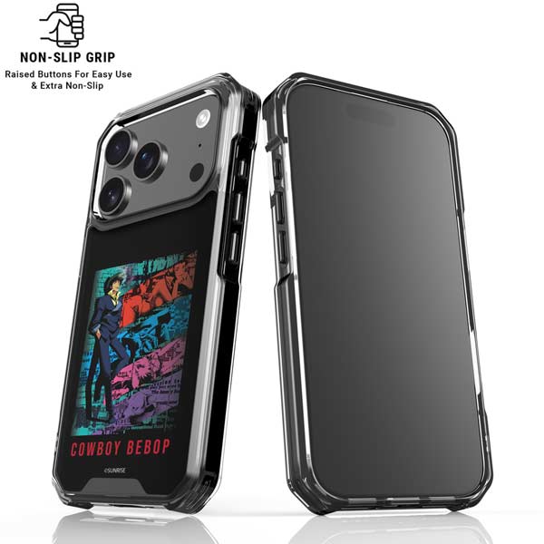Cowboy Bebop Poster iPhone 17 Pro Max MagSafe Case