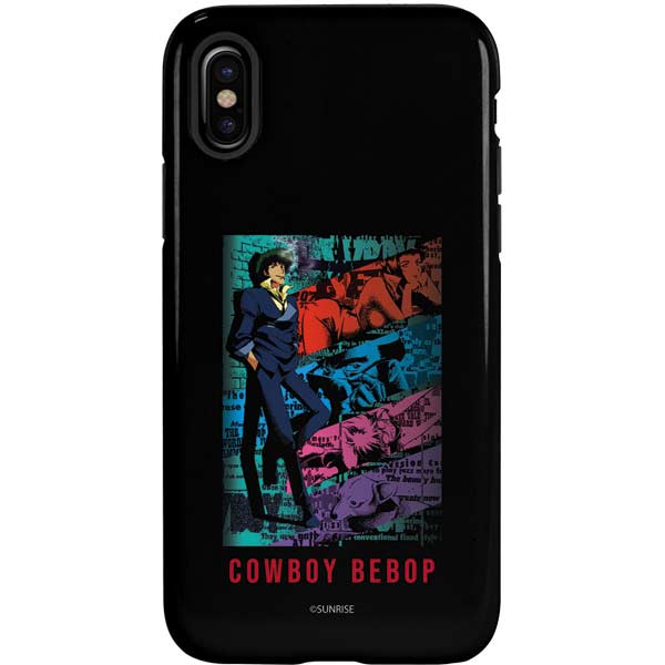Cowboy Bebop Poster iPhone XS Pro Case