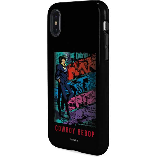 Cowboy Bebop Poster iPhone XS Pro Case