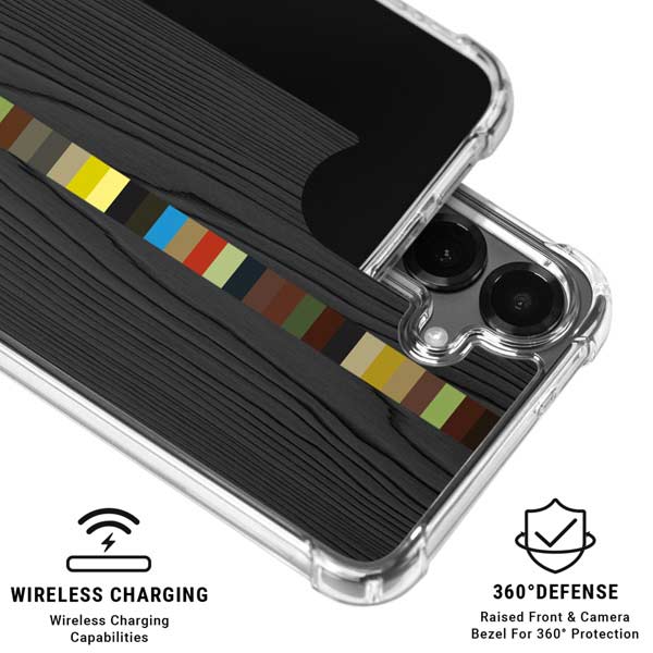 Craft & Commerce Galaxy S26 Clear Case