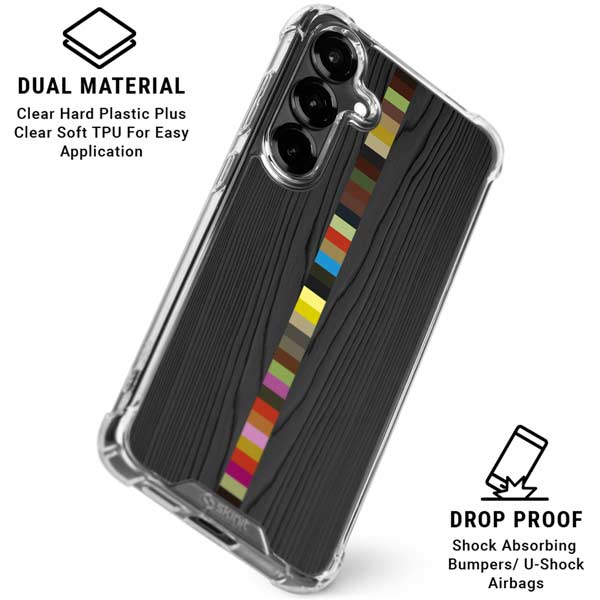 Craft & Commerce Galaxy S26 Clear Case