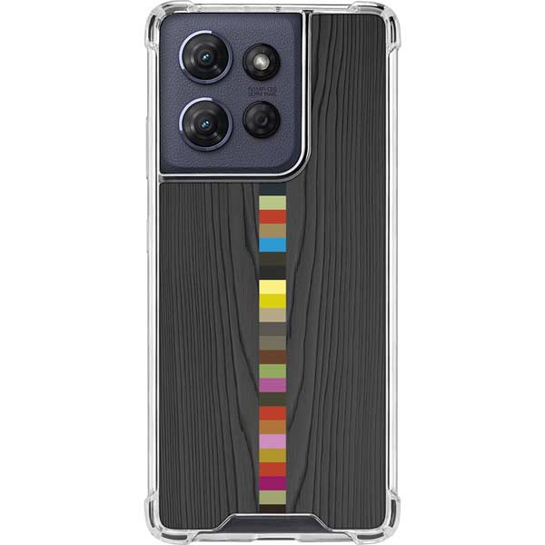 Craft & Commerce Moto G 5G (2025) Clear Case