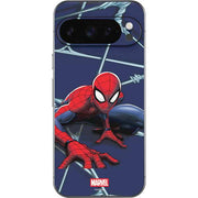 Marvel Spiderman Crawling Spiderman Google Pixel 10 Pro XL Skin