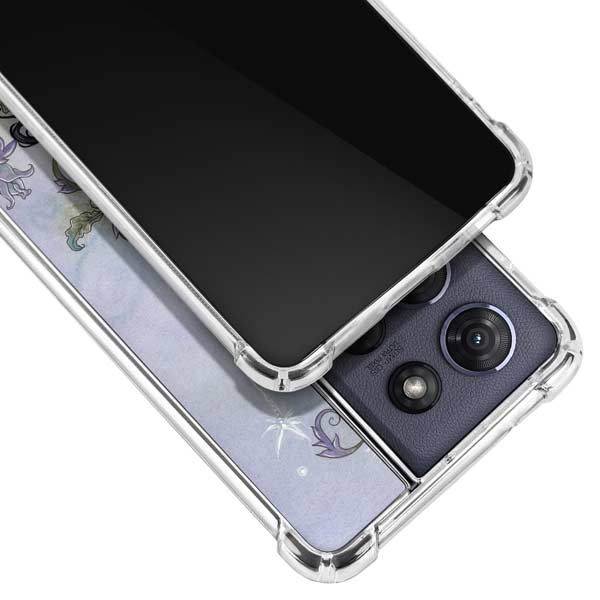 Creation by Amy Brown Moto G 5G (2025) Clear Case