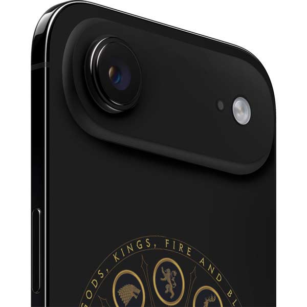 HBO House of the Dragon Crown and Sigils iPhone 17 Air Skin