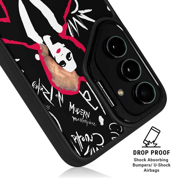 Disney Cruella (2021) Animated Pattern Galaxy S26 Kickstand Case