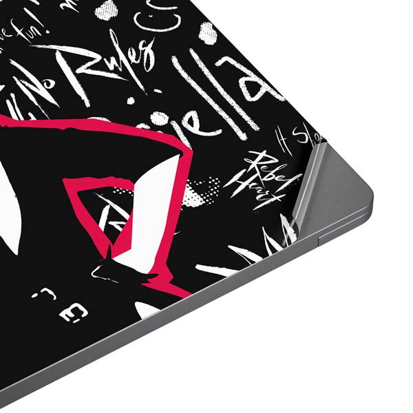 Disney Cruella (2021) Animated Pattern Laptop Skins