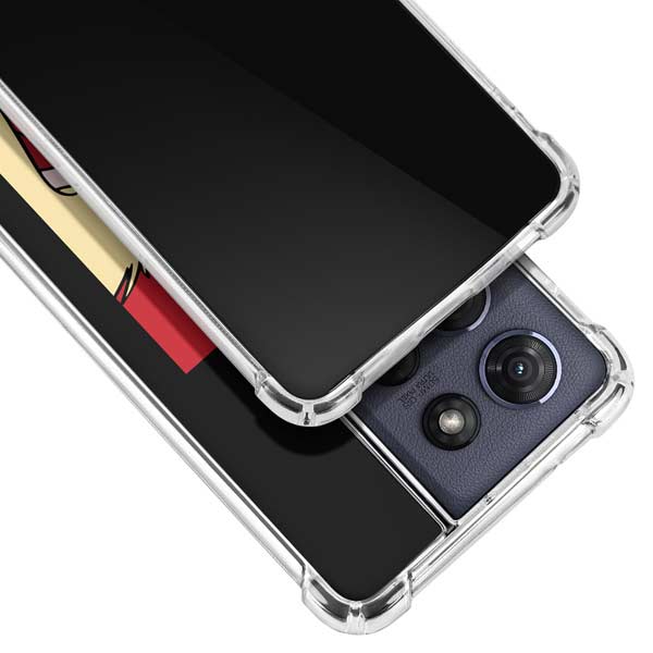 Disney Villains Cruella de Vil Moto G Play 5G (2025) Clear Case