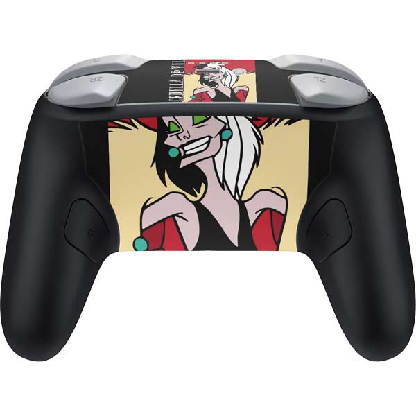 Disney Villains Cruella de Vil Nintendo Switch 2 (2025) Pro Controller ...