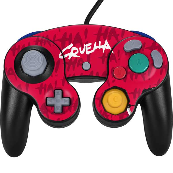 Disney Cruella (2021) Evil Laugh Nintendo Skins