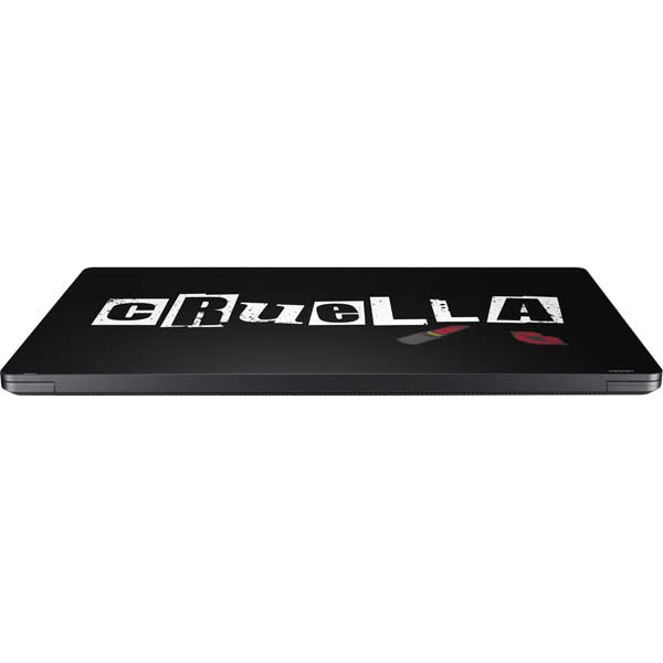 Disney Cruella (2021) Logo and Lipstick Surface Laptop 7 13.8in Skin