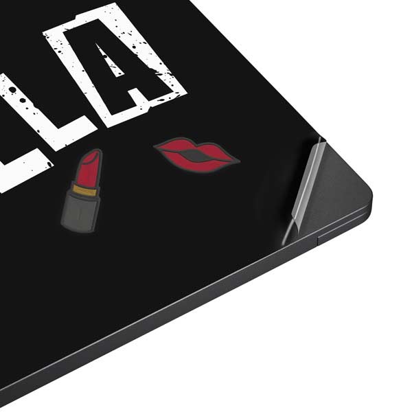 Disney Cruella (2021) Logo and Lipstick Surface Laptop 7 13.8in Skin