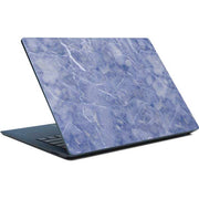 Crushed Blue Surface Laptop Skin