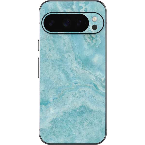 Crystal Turquoise Google Pixel 10 Pro XL Skin