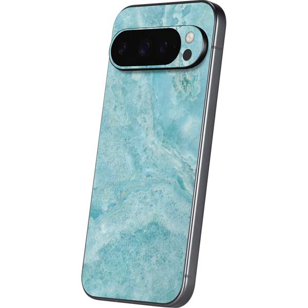 Crystal Turquoise Google Pixel 10 Pro XL Skin