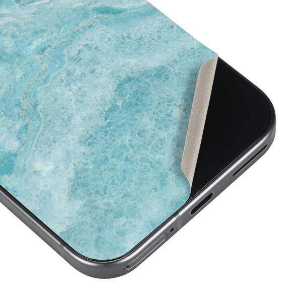 Crystal Turquoise Google Pixel 10 Pro XL Skin