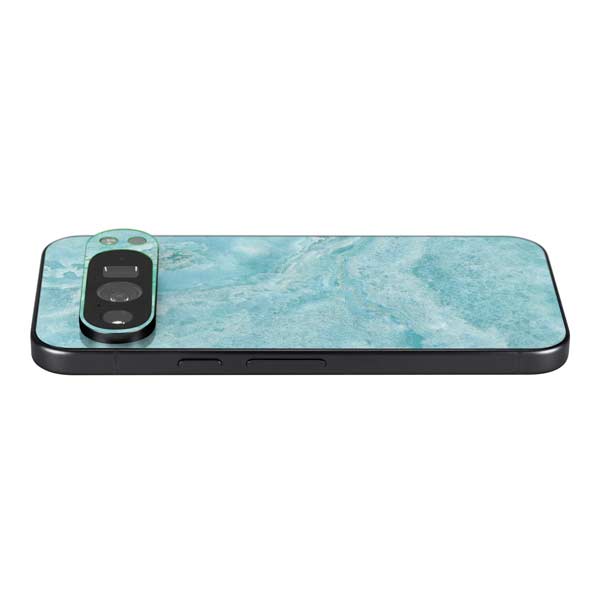 Crystal Turquoise Google Pixel 10 Pro XL Skin