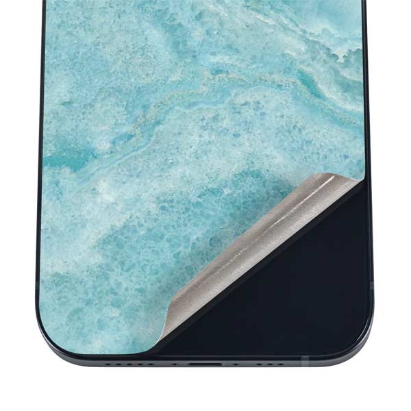 Crystal Turquoise iPhone 17 Pro Skin