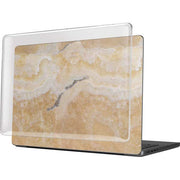 Crystal Vanilla MacBook Pro 14in (2021-24) Case plus Skin