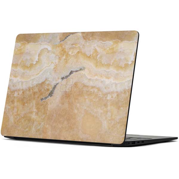Crystal Vanilla Surface Laptop 7 15in Skin