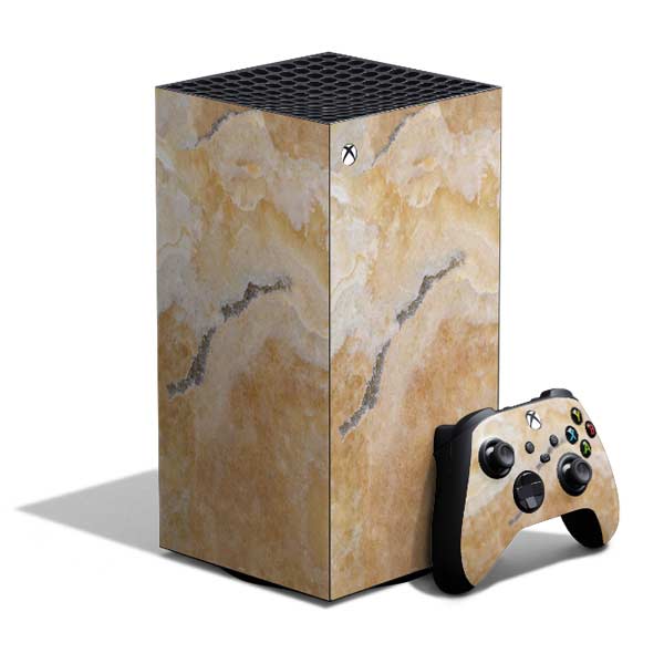 Crystal Vanilla Skin for the 2024 XBox Series X Digital Edition 