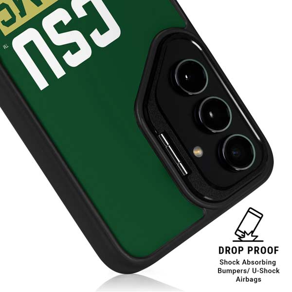 Colorado State University CSU Rams Galaxy S26 Ultra Kickstand Case