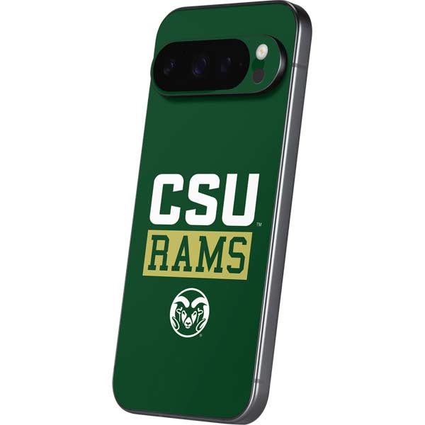 Colorado State University CSU Rams Google Pixel 10 Pro XL Skin