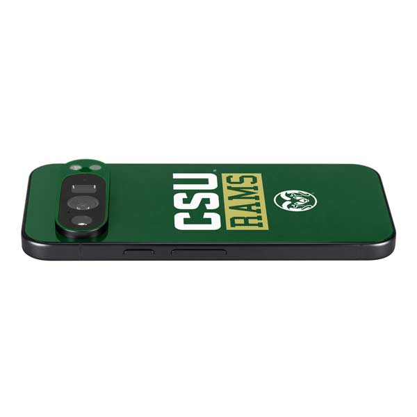 Colorado State University CSU Rams Google Pixel 10 Pro XL Skin