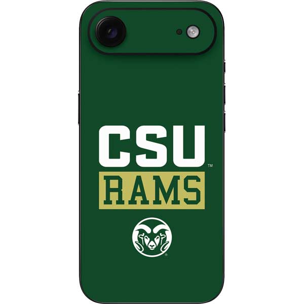 Colorado State University CSU Rams iPhone 17 Air Skin