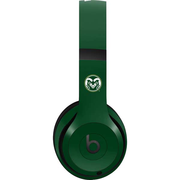 Colorado State University CSU Rams Logo Beats Studio Pro Wireless Headphones Skin