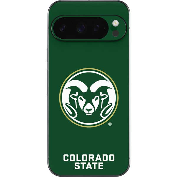 Colorado State University CSU Rams Logo Google Pixel 10 Pro XL Skin