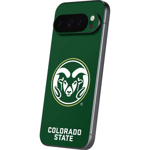 Colorado State University CSU Rams Logo Google Pixel 10 Pro XL Skin