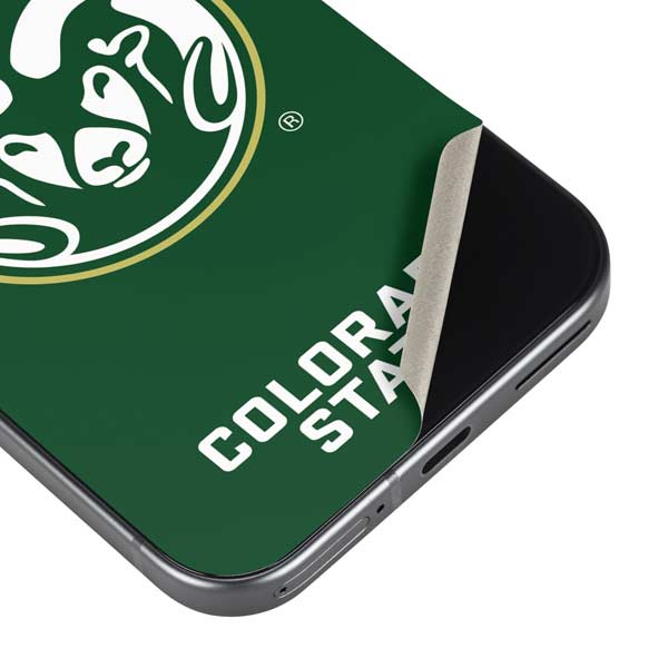Colorado State University CSU Rams Logo Google Pixel 10 Pro XL Skin
