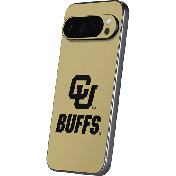 University of Colorado CU Buffs Google Pixel 10 Pro XL Skin