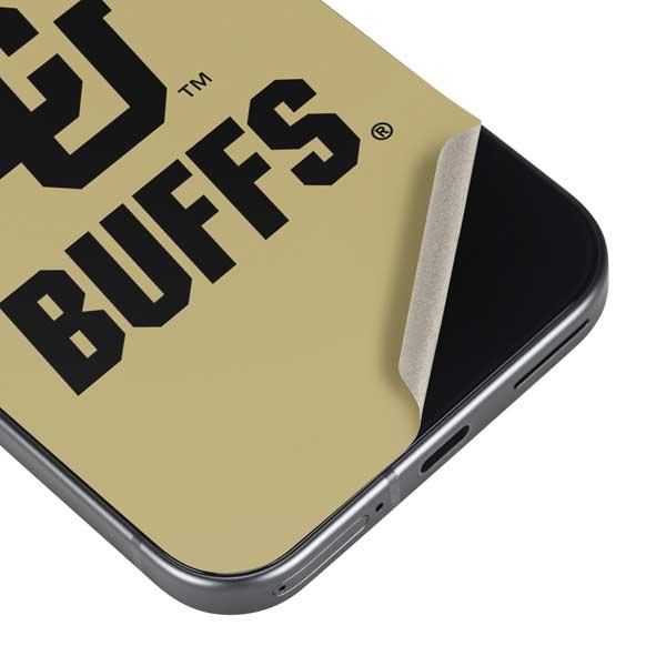 University of Colorado CU Buffs Google Pixel 10 Pro XL Skin