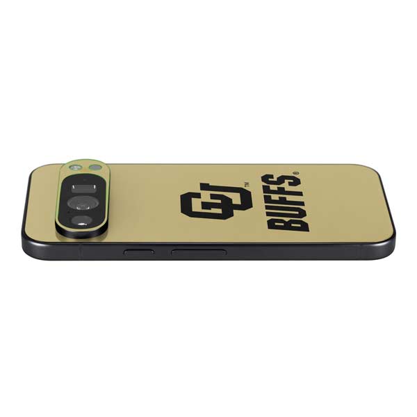 University of Colorado CU Buffs Google Pixel 10 Pro XL Skin