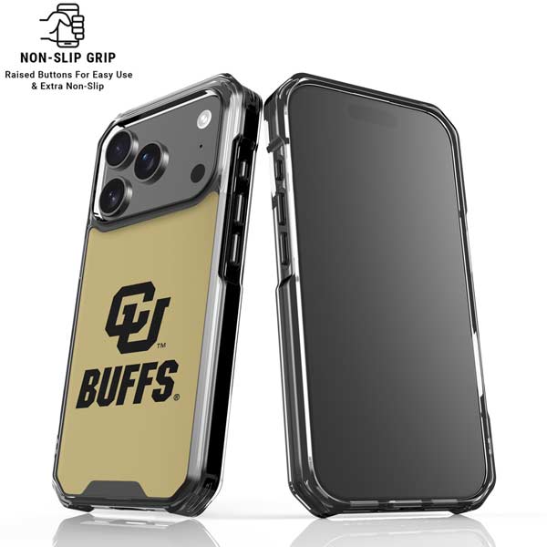 University of Colorado CU Buffs iPhone 17 Pro Max MagSafe Case