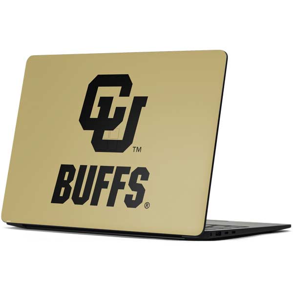 University of Colorado CU Buffs Surface Laptop 7 15in Skin