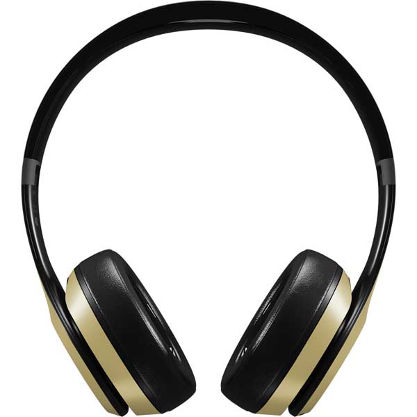 University of Colorado CU Collegiate Text Beats Studio Pro Wireless Headphones Skin