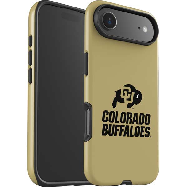 University of Colorado CU Collegiate Text iPhone 17 Air Impact Case