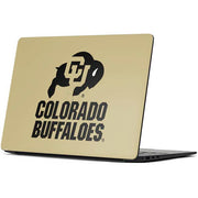 University of Colorado CU Collegiate Text Surface Laptop 7 13.8in Skin