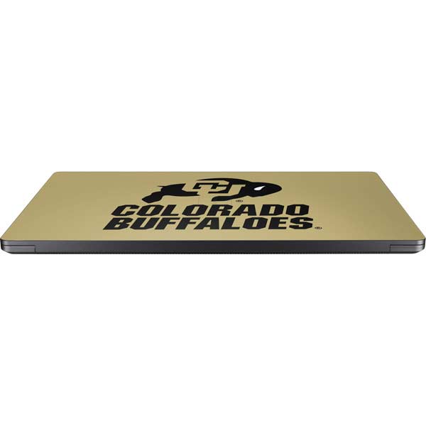 University of Colorado CU Collegiate Text Surface Laptop 7 13.8in Skin