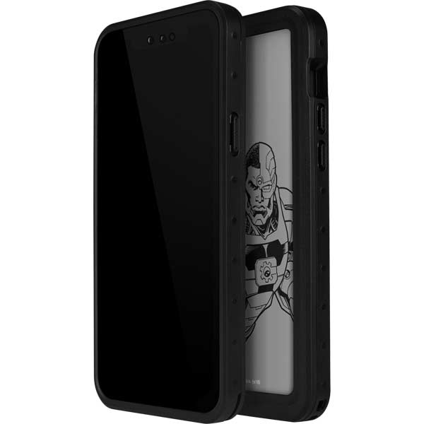 Comic Pop Waterproof Case for iPhone 15 Pro Waterproof Phone