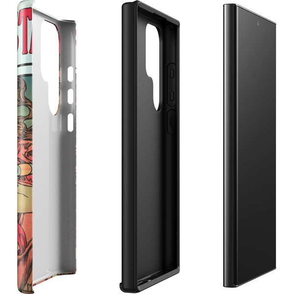 Alphonse Mucha Cycles Perfecta Galaxy S23 Ultra Pro Case