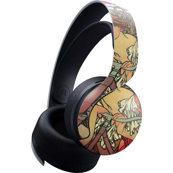Alphonse Mucha Cycles Perfecta PlayStation PS5 Skins