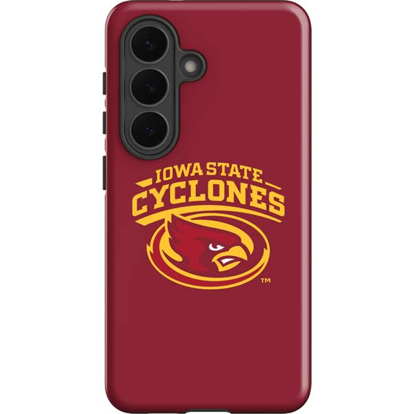 Iowa State University Cyclones Galaxy S26 Impact Case